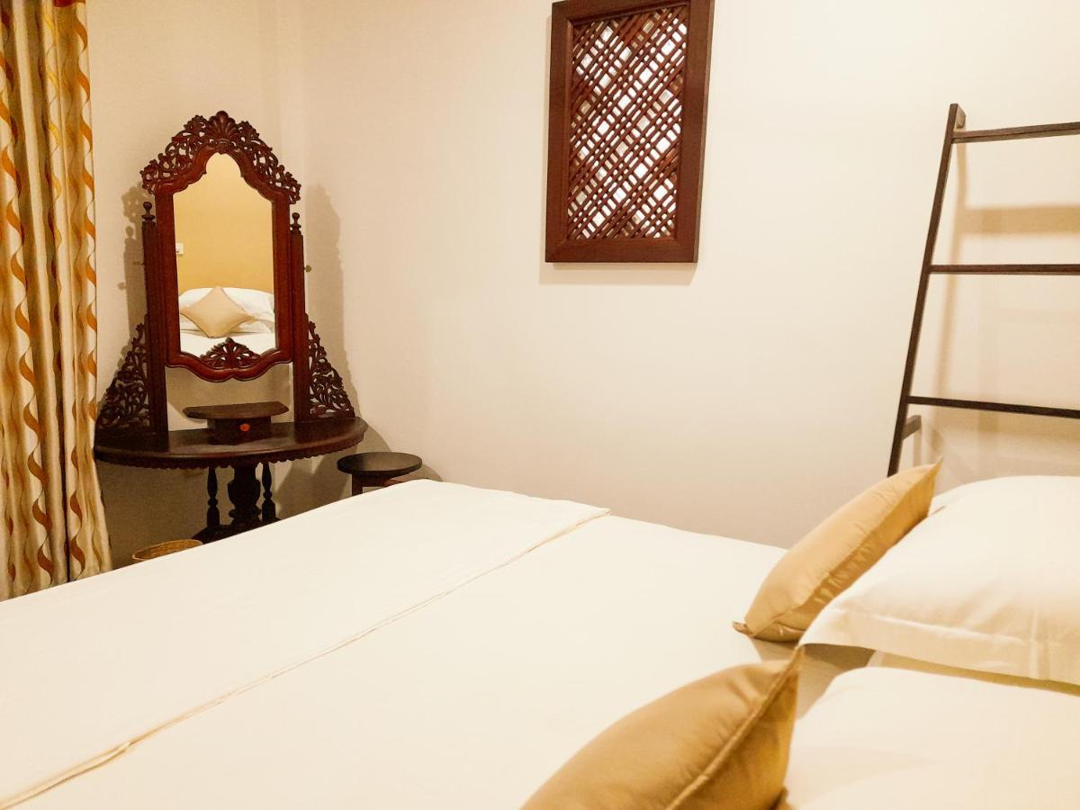 Halcyon Rest Villa ฮิกคาดูวา ภายนอก รูปภาพ