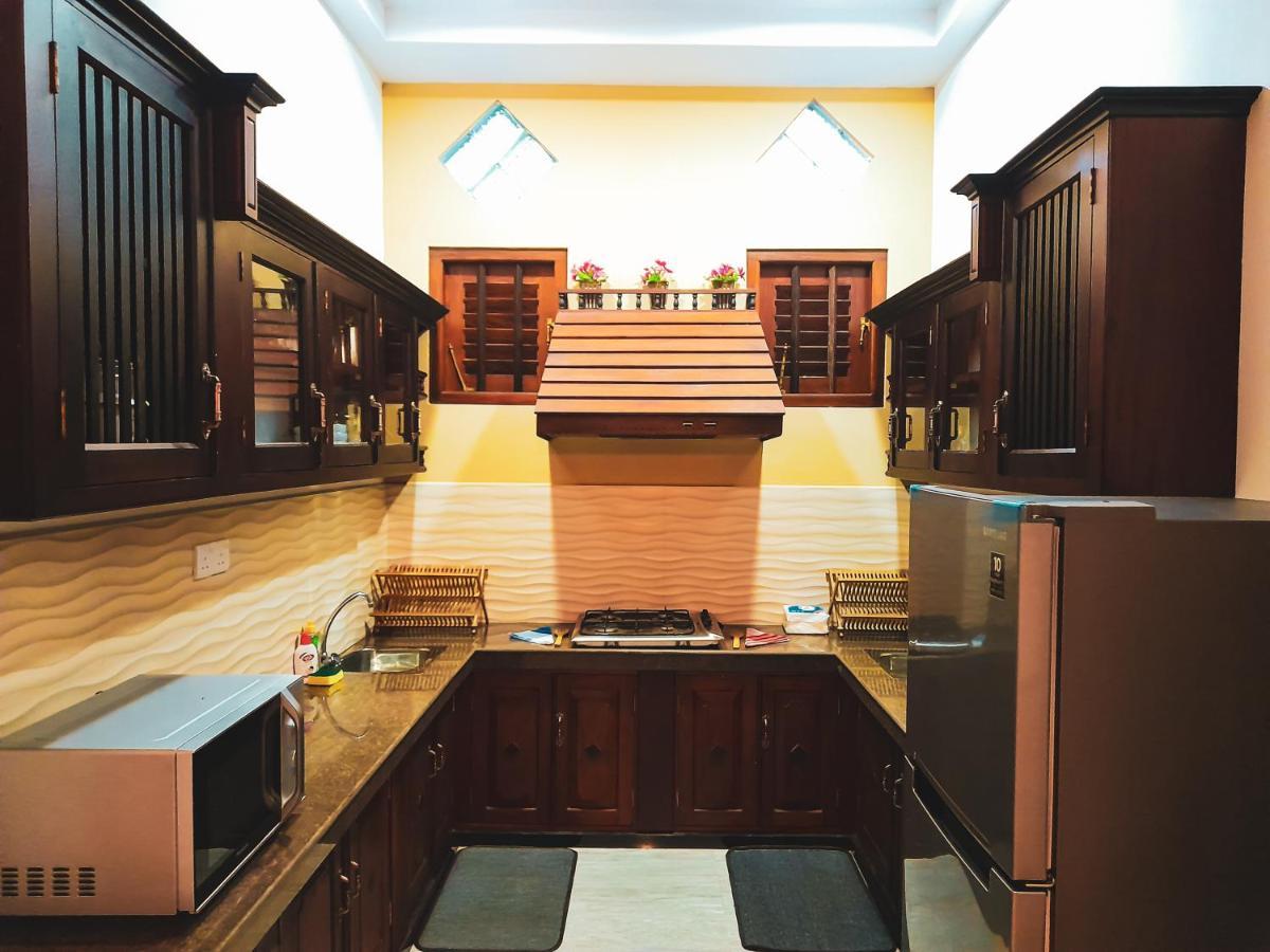 Halcyon Rest Villa ฮิกคาดูวา ภายนอก รูปภาพ