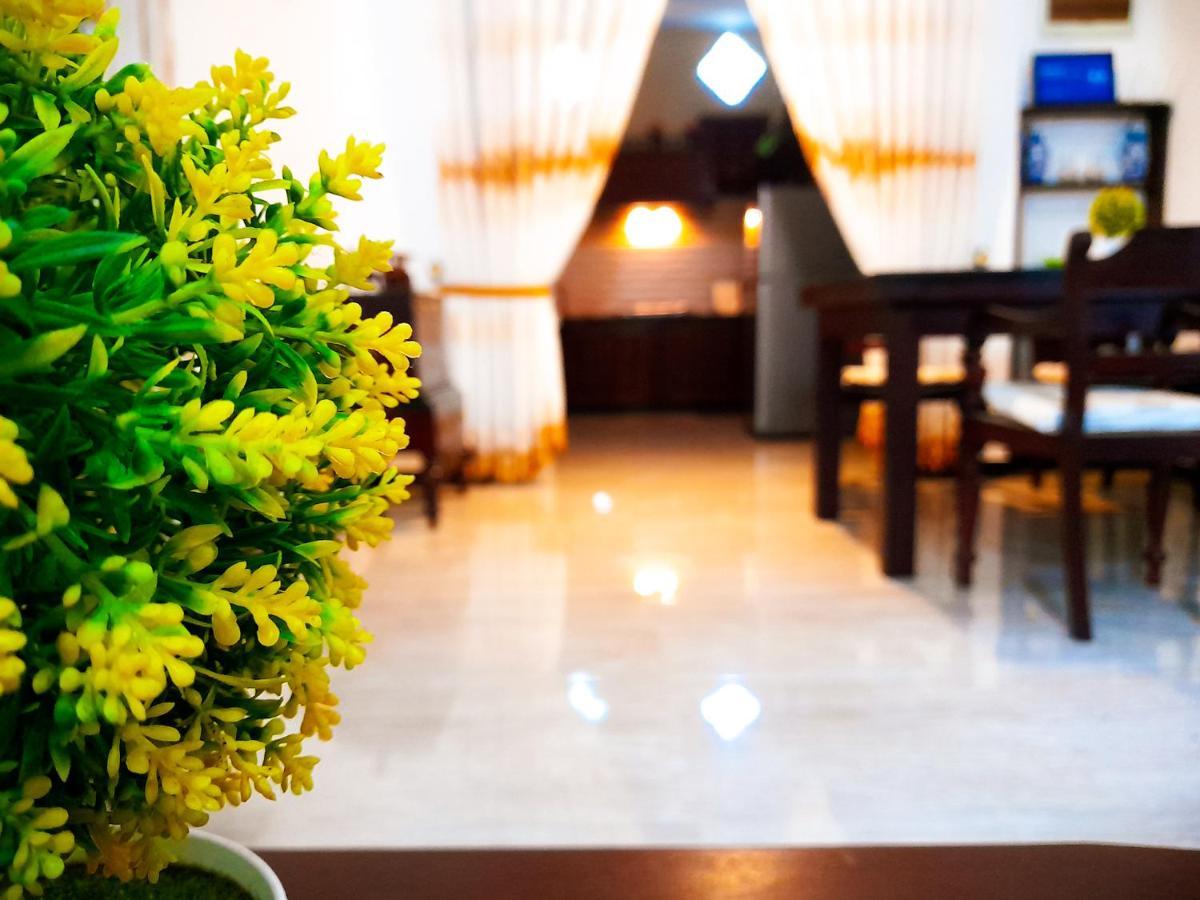 Halcyon Rest Villa ฮิกคาดูวา ภายนอก รูปภาพ