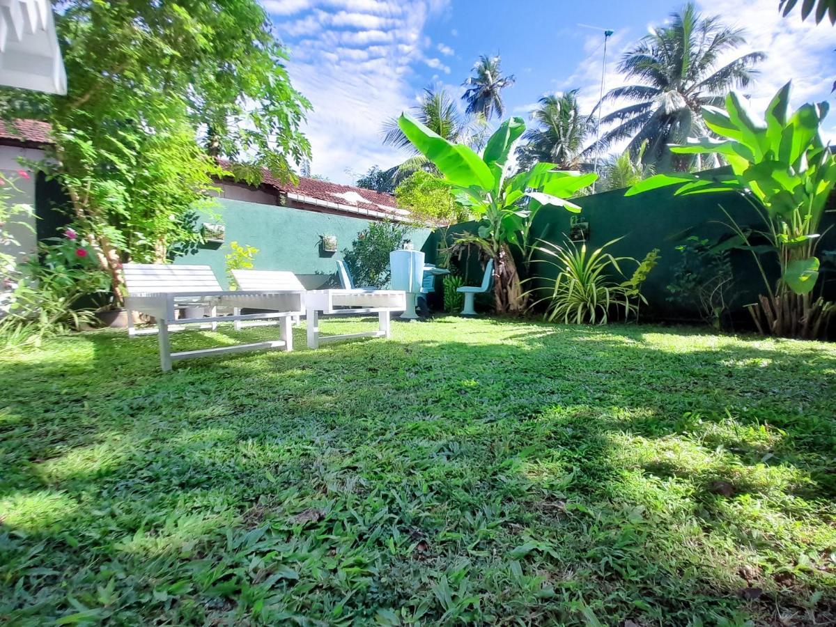 Halcyon Rest Villa ฮิกคาดูวา ภายนอก รูปภาพ