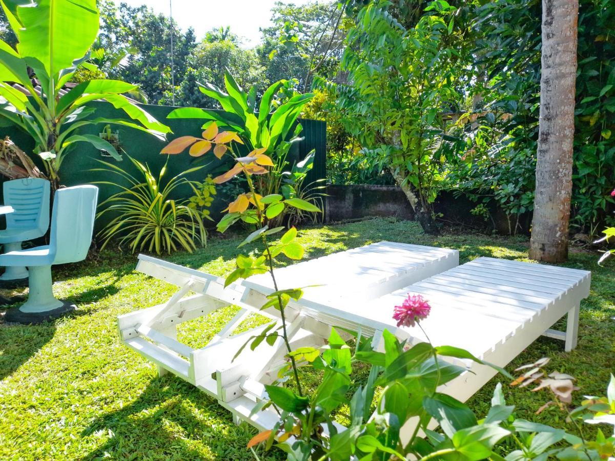 Halcyon Rest Villa ฮิกคาดูวา ภายนอก รูปภาพ