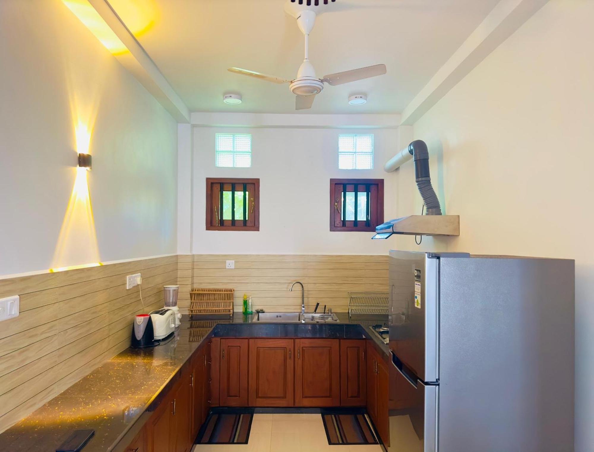 Halcyon Rest Villa ฮิกคาดูวา ภายนอก รูปภาพ
