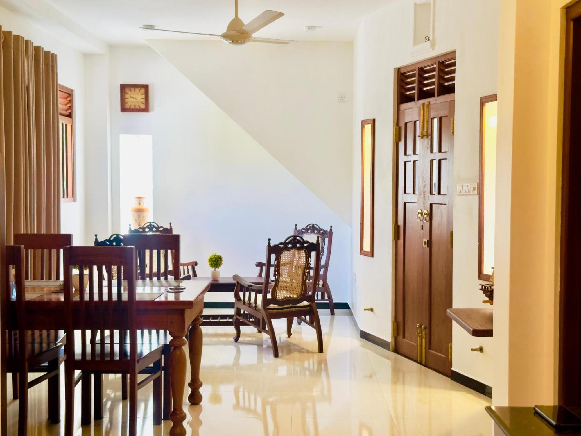 Halcyon Rest Villa ฮิกคาดูวา ภายนอก รูปภาพ