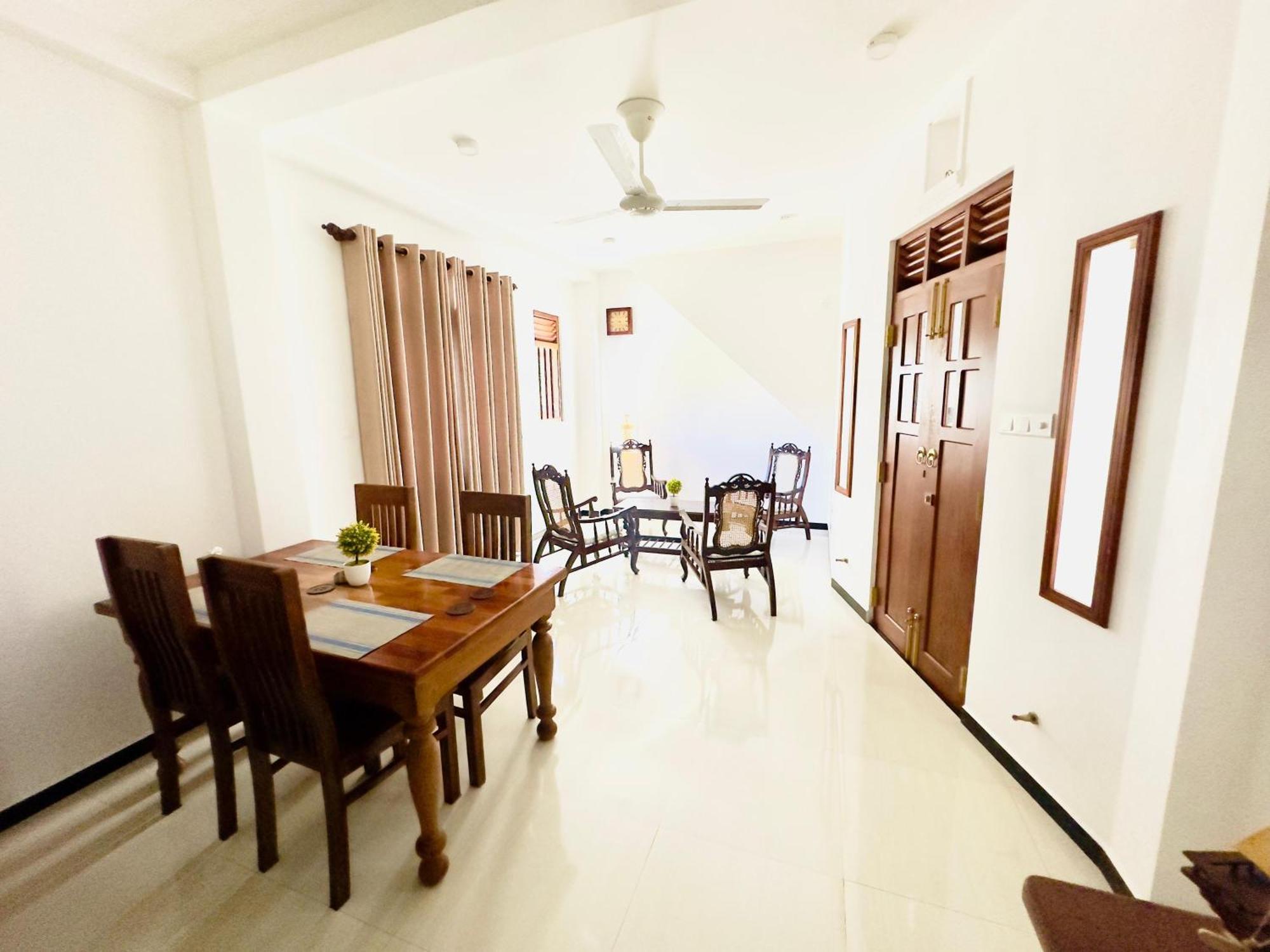Halcyon Rest Villa ฮิกคาดูวา ภายนอก รูปภาพ