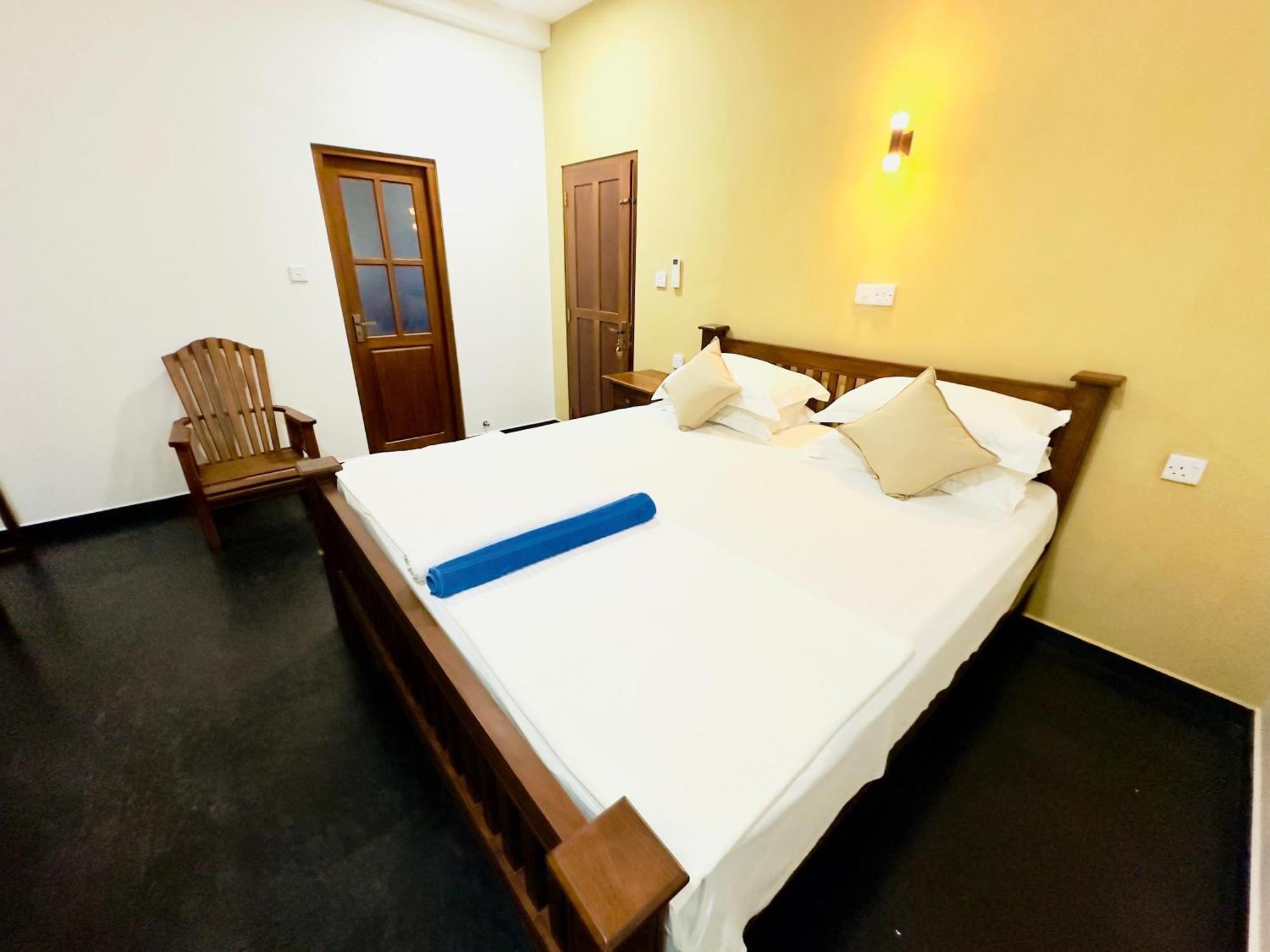Halcyon Rest Villa ฮิกคาดูวา ภายนอก รูปภาพ
