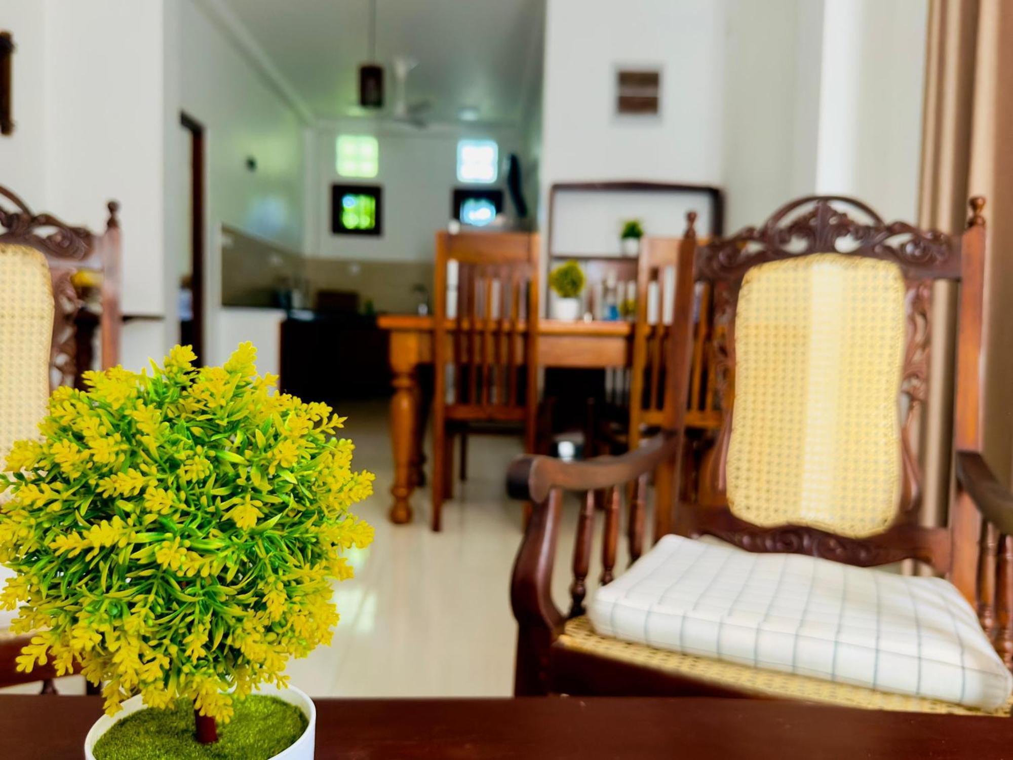 Halcyon Rest Villa ฮิกคาดูวา ภายนอก รูปภาพ