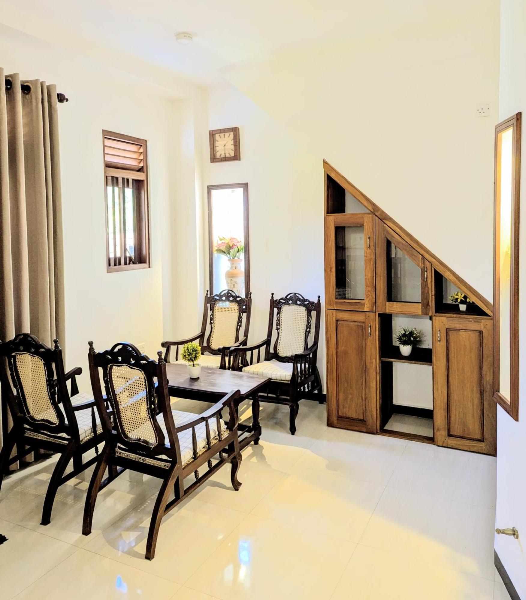 Halcyon Rest Villa ฮิกคาดูวา ภายนอก รูปภาพ