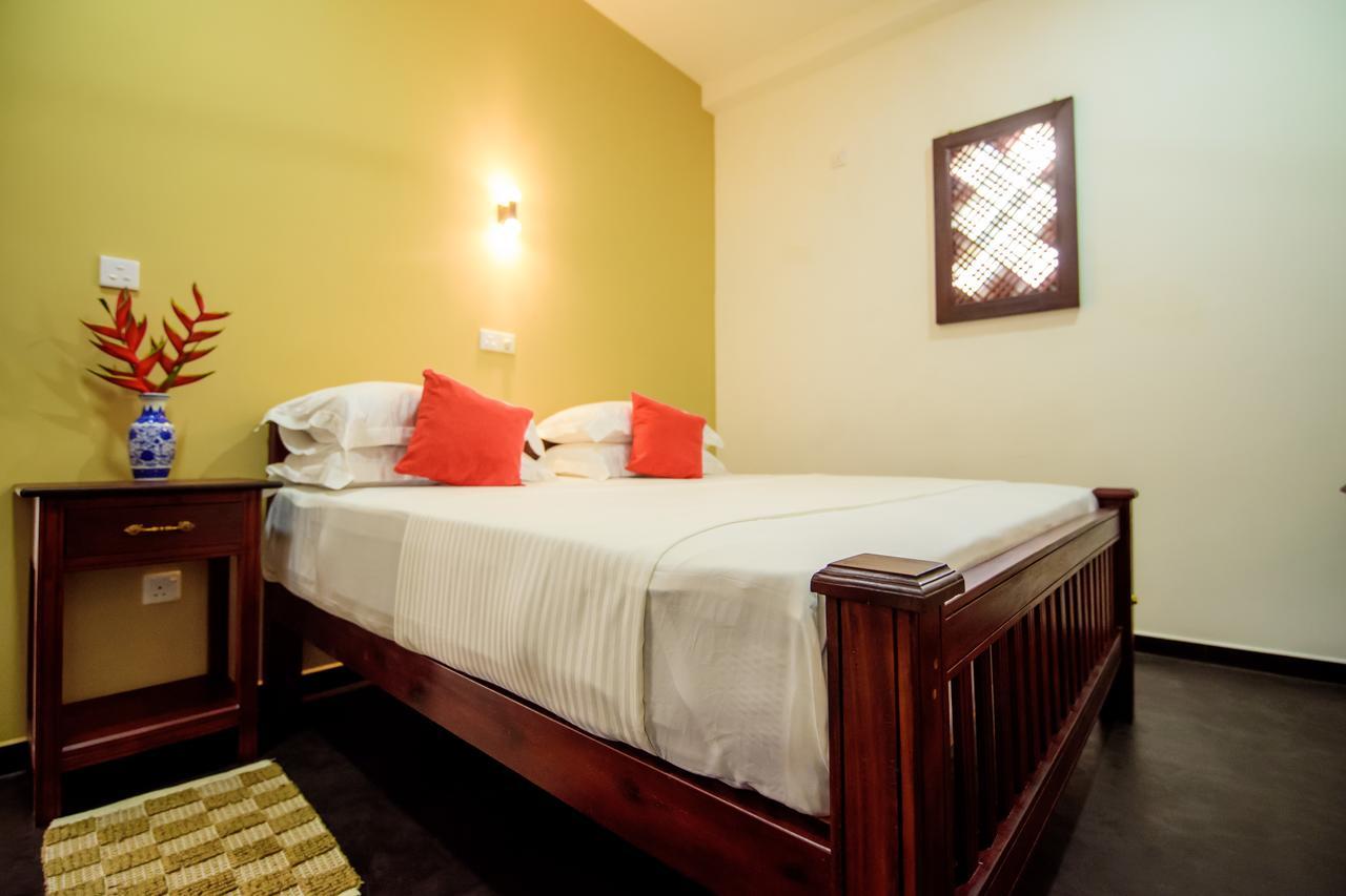 Halcyon Rest Villa ฮิกคาดูวา ภายนอก รูปภาพ