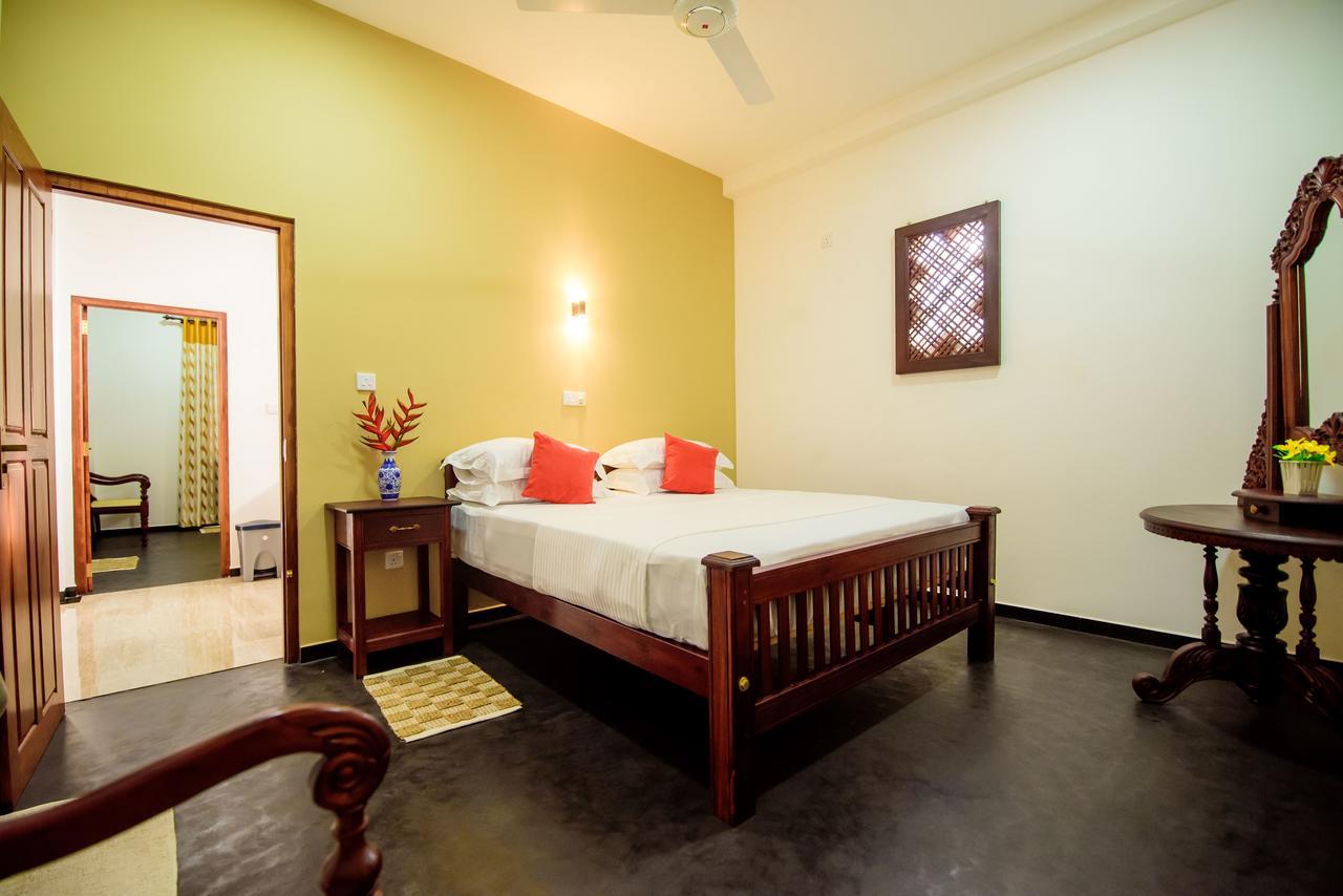 Halcyon Rest Villa ฮิกคาดูวา ภายนอก รูปภาพ