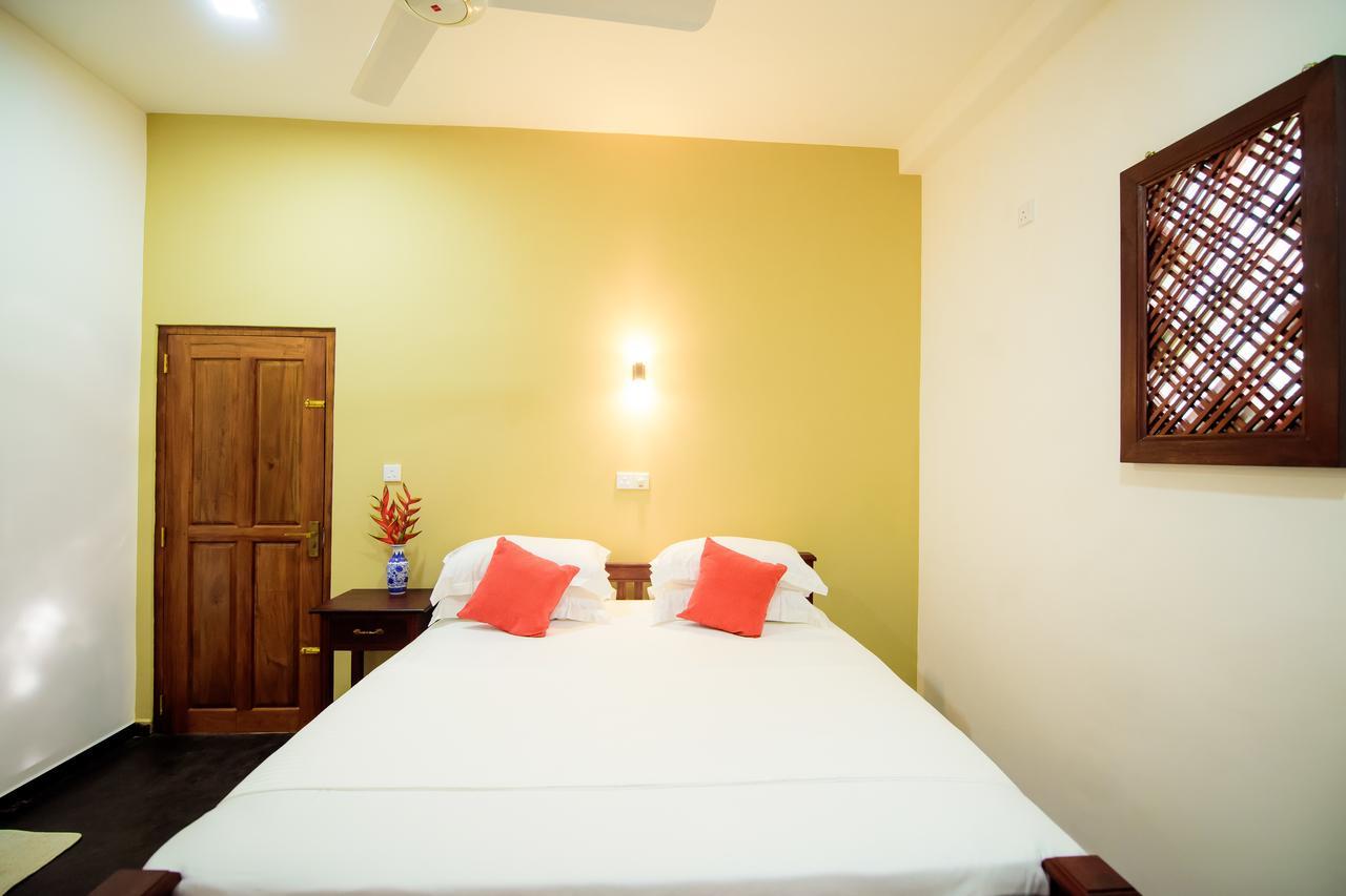 Halcyon Rest Villa ฮิกคาดูวา ภายนอก รูปภาพ